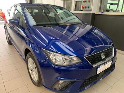 Seat Ibiza 1.6 TDI 95 CV 5 porte XCELLENCE Blu/Azzurro usata Tolmezzo