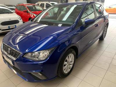 Seat Ibiza 1.6 TDI 95 CV 5 porte XCELLENCE Blu/Azzurro usata Tolmezzo