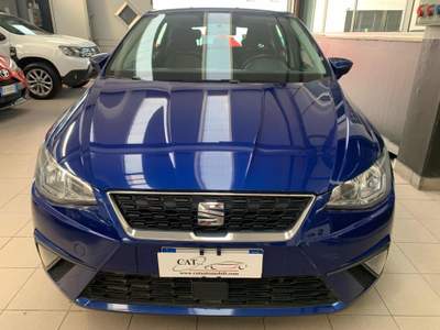 Seat Ibiza 1.6 TDI 95 CV 5 porte XCELLENCE Blu/Azzurro usata Tolmezzo