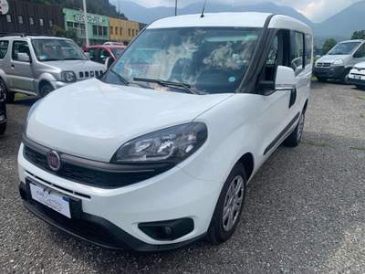 Fiat Doblò Doblò 1.3 MJT 5 POSTI Combi N1 SX Bianco usata Tolmezzo
