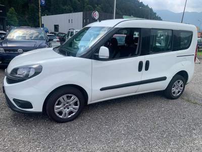 Fiat Doblò Doblò 1.3 MJT 5 POSTI Combi N1 SX Bianco usata Tolmezzo