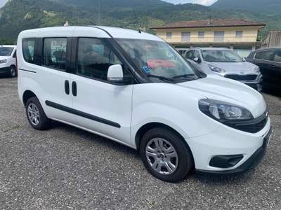 Fiat Doblò Doblò 1.3 MJT 5 POSTI Combi N1 SX Bianco usata Tolmezzo