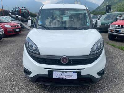 Fiat Doblò Doblò 1.3 MJT 5 POSTI Combi N1 SX Bianco usata Tolmezzo
