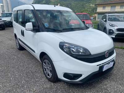 Fiat Doblò Doblò 1.3 MJT 5 POSTI Combi N1 SX Bianco usata Tolmezzo