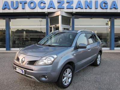 Renault Koleos 2.0 dCi 150cv 4x4 DYNAMIQUE IN OTTIME CONDIZIONI Grigio usata Olgiate Molgora
