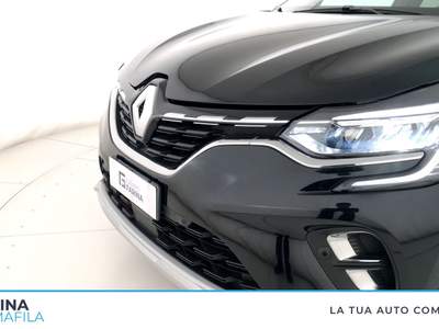 Renault Captur  - captur 1.0 tce techno 90cv Nero usata Marcianise