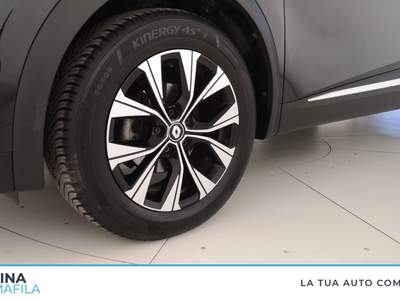 Renault Captur  - captur 1.0 tce techno 90cv Nero usata Marcianise
