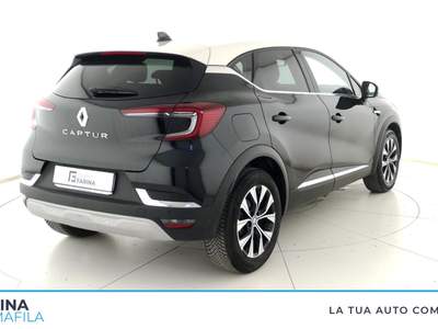 Renault Captur  - captur 1.0 tce techno 90cv Nero usata Marcianise