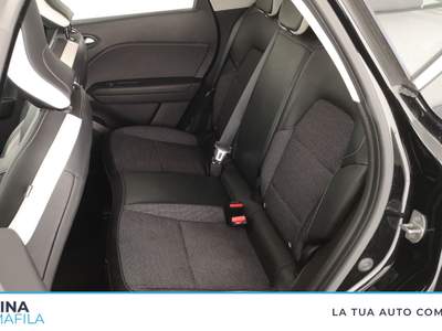 Renault Captur  - captur 1.0 tce techno 90cv Nero usata Marcianise