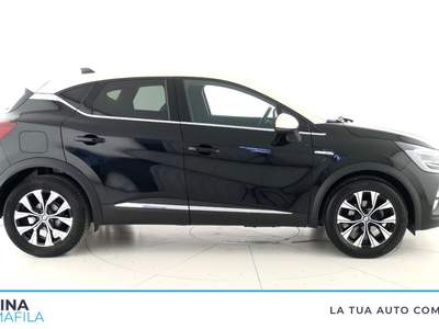 Renault Captur  - captur 1.0 tce techno 90cv Nero usata Marcianise