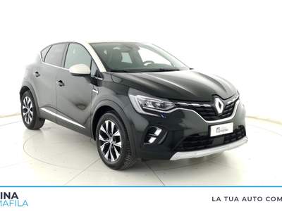 Renault Captur  - captur 1.0 tce techno 90cv Nero usata Marcianise