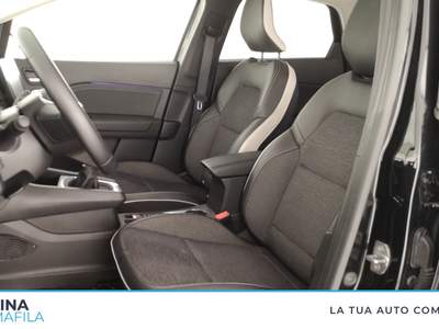 Renault Captur  - captur 1.0 tce techno 90cv Nero usata Marcianise