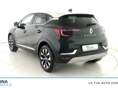 Renault Captur  - captur 1.0 tce techno 90cv Nero usata Marcianise