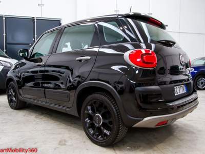 Fiat 500L 500L Cross 1.4 s&s 95cv my20 Nero usata Busnago