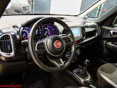 Fiat 500L 500L Cross 1.4 s&s 95cv my20 Nero usata Busnago