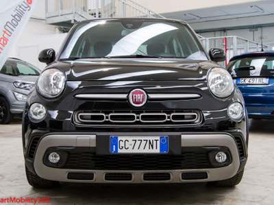 Fiat 500L 500L Cross 1.4 s&s 95cv my20 Nero usata Busnago