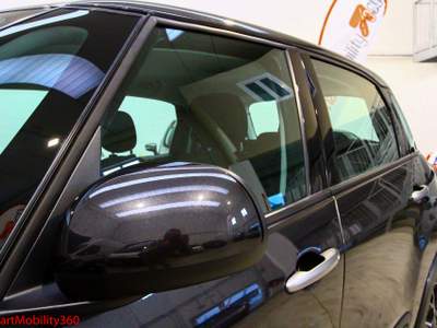 Fiat 500L 500L Cross 1.4 s&s 95cv my20 Nero usata Busnago