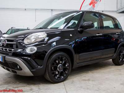 Fiat 500L 500L Cross 1.4 s&s 95cv my20 Nero usata Busnago