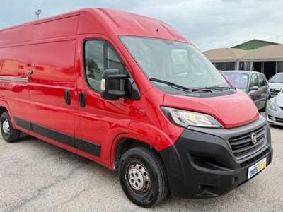 Fiat Ducato 33 LH2 2.3 mjt 120cv E6d-temp Rosso usata Pescara