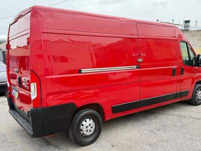 Fiat Ducato 33 LH2 2.3 mjt 120cv E6d-temp Rosso usata Pescara