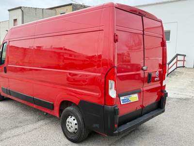 Fiat Ducato 33 LH2 2.3 mjt 120cv E6d-temp Rosso usata Pescara