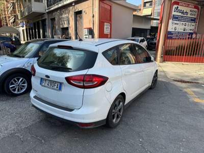 Ford C-Max C-Max 1.5 tdci Business autocarro 4 posti Bianco usata Torino