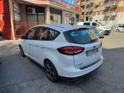 Ford C-Max C-Max 1.5 tdci Business autocarro 4 posti Bianco usata Torino