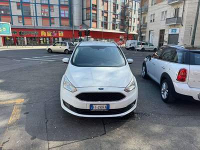 Ford C-Max C-Max 1.5 tdci Business autocarro 4 posti Bianco usata Torino