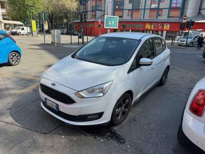 Ford C-Max C-Max 1.5 tdci Business autocarro 4 posti Bianco usata Torino