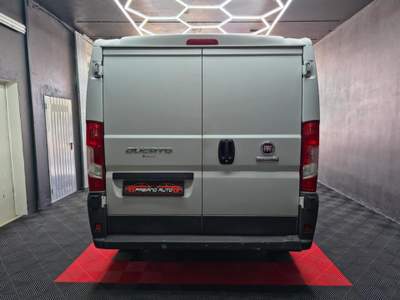 Fiat Ducato 2.0 MJT 115 - FABIANOAUTO Bianco usata Alghero