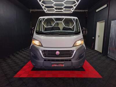 Fiat Ducato 2.0 MJT 115 - FABIANOAUTO Bianco usata Alghero