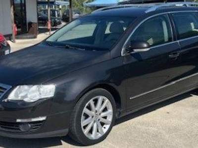 Volkswagen Passat 2.0 TDI 170CV DPF Var.DSG Highline Marrone usata BISIGNANO