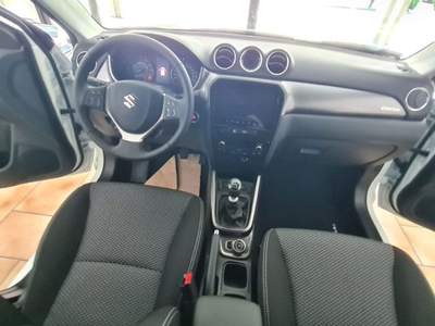 Suzuki Vitara 1.4 Hybrid 4WD AllGrip Cool+ Bianco usata Castelnuovo Rangone