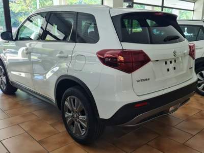 Suzuki Vitara 1.4 Hybrid 4WD AllGrip Cool+ Bianco usata Castelnuovo Rangone