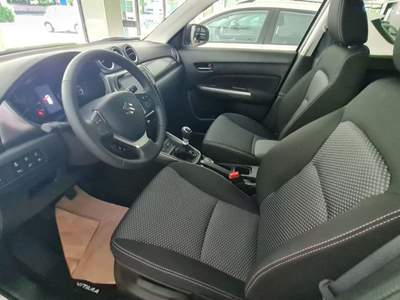 Suzuki Vitara 1.4 Hybrid 4WD AllGrip Cool+ Bianco usata Castelnuovo Rangone