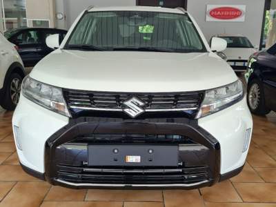 Suzuki Vitara 1.4 Hybrid 4WD AllGrip Cool+ Bianco usata Castelnuovo Rangone