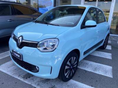 Renault Twingo Zen Blu/Azzurro usata San Martino Siccomario