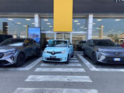 Renault Twingo Zen Blu/Azzurro usata San Martino Siccomario