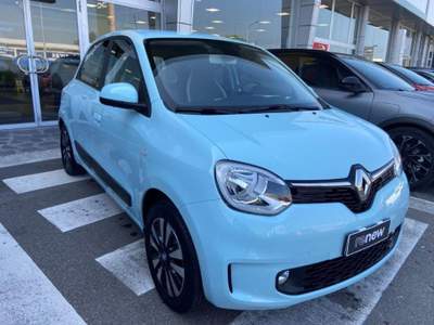 Renault Twingo Zen Blu/Azzurro usata San Martino Siccomario