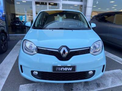 Renault Twingo Zen Blu/Azzurro usata San Martino Siccomario