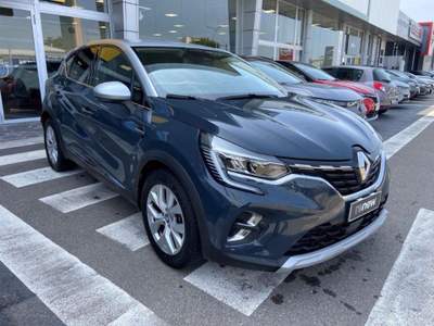 Renault Captur Plug-in Hybrid E-Tech 160 CV Intens Blu/Azzurro usata San Martino Siccomario