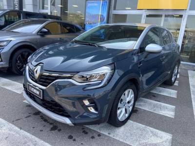 Renault Captur Plug-in Hybrid E-Tech 160 CV Intens Blu/Azzurro usata San Martino Siccomario