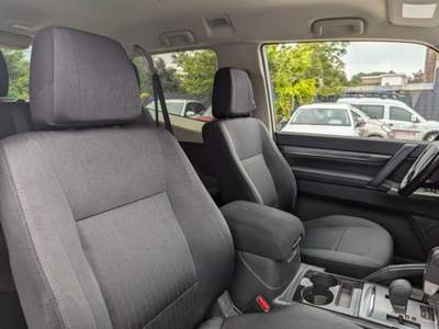 Mitsubishi Pajero 3.2 DI-D 16V aut. 3p. Bianco usata Castelnuovo Rangone