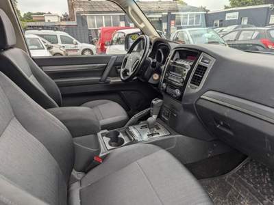 Mitsubishi Pajero 3.2 DI-D 16V aut. 3p. Bianco usata Castelnuovo Rangone