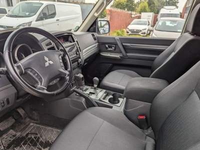 Mitsubishi Pajero 3.2 DI-D 16V aut. 3p. Bianco usata Castelnuovo Rangone