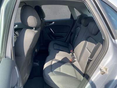 Audi A1 1.0 SPB 82 CV TFSI Argento usata Castelnuovo Rangone