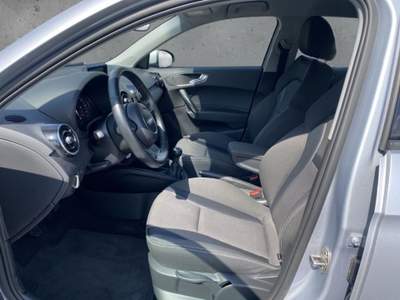 Audi A1 1.0 SPB 82 CV TFSI Argento usata Castelnuovo Rangone