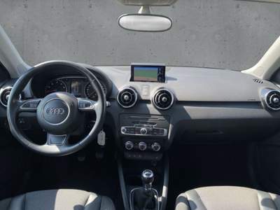 Audi A1 1.0 SPB 82 CV TFSI Argento usata Castelnuovo Rangone