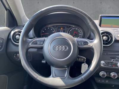 Audi A1 1.0 SPB 82 CV TFSI Argento usata Castelnuovo Rangone