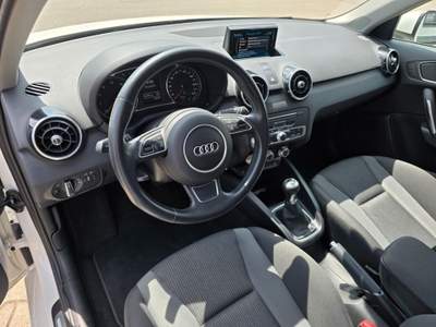 Audi A1 SPB 1.0 82 CV TFSI Bianco usata Castelnuovo Rangone